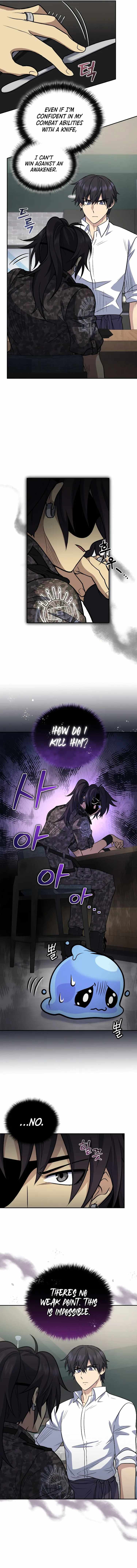 Bizarre restaurant Chapter 39 5